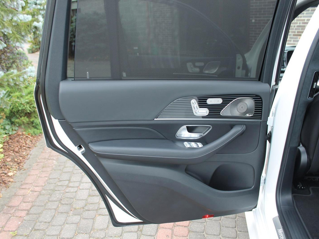 Mercedes-Benz GLS-Klasse