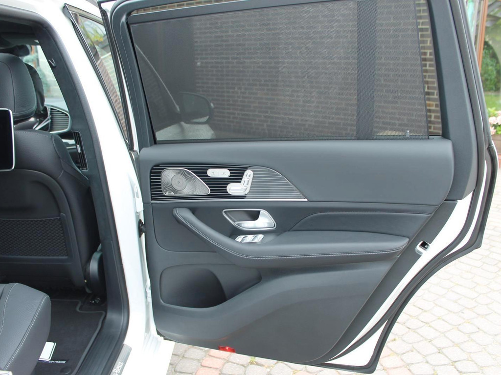 Mercedes-Benz GLS-Klasse