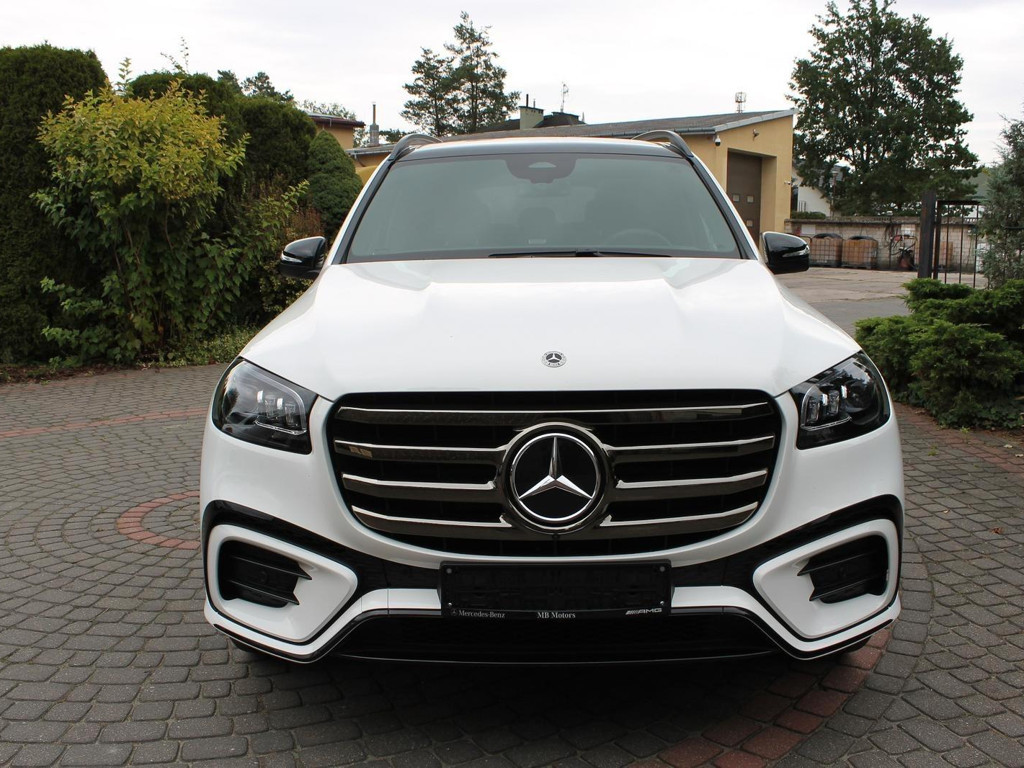 Mercedes-Benz GLS-Klasse