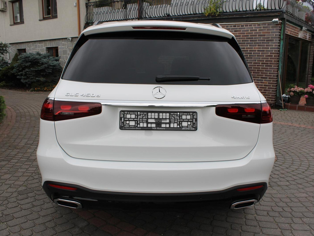 Mercedes-Benz GLS-Klasse