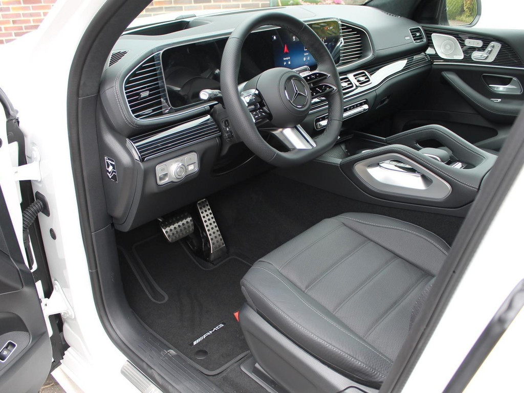 Mercedes-Benz GLS-Klasse