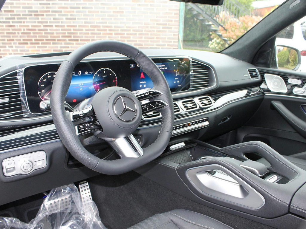 Mercedes-Benz GLS-Klasse