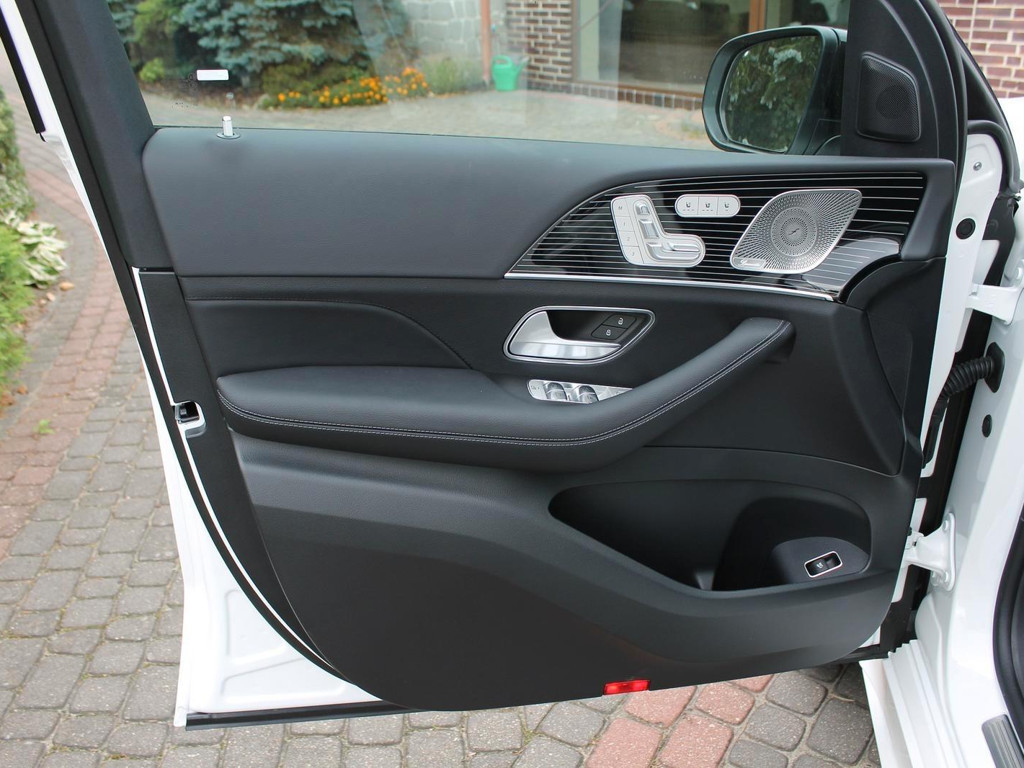 Mercedes-Benz GLS-Klasse