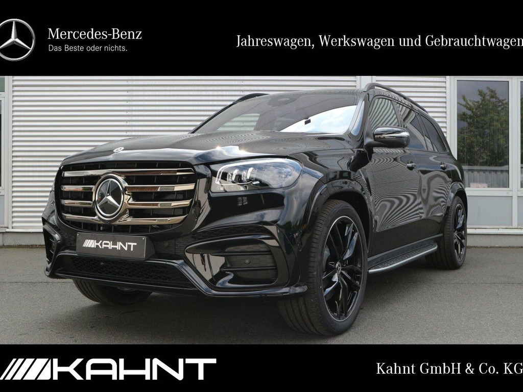Mercedes-Benz GLS-Klasse 2025 Diesel