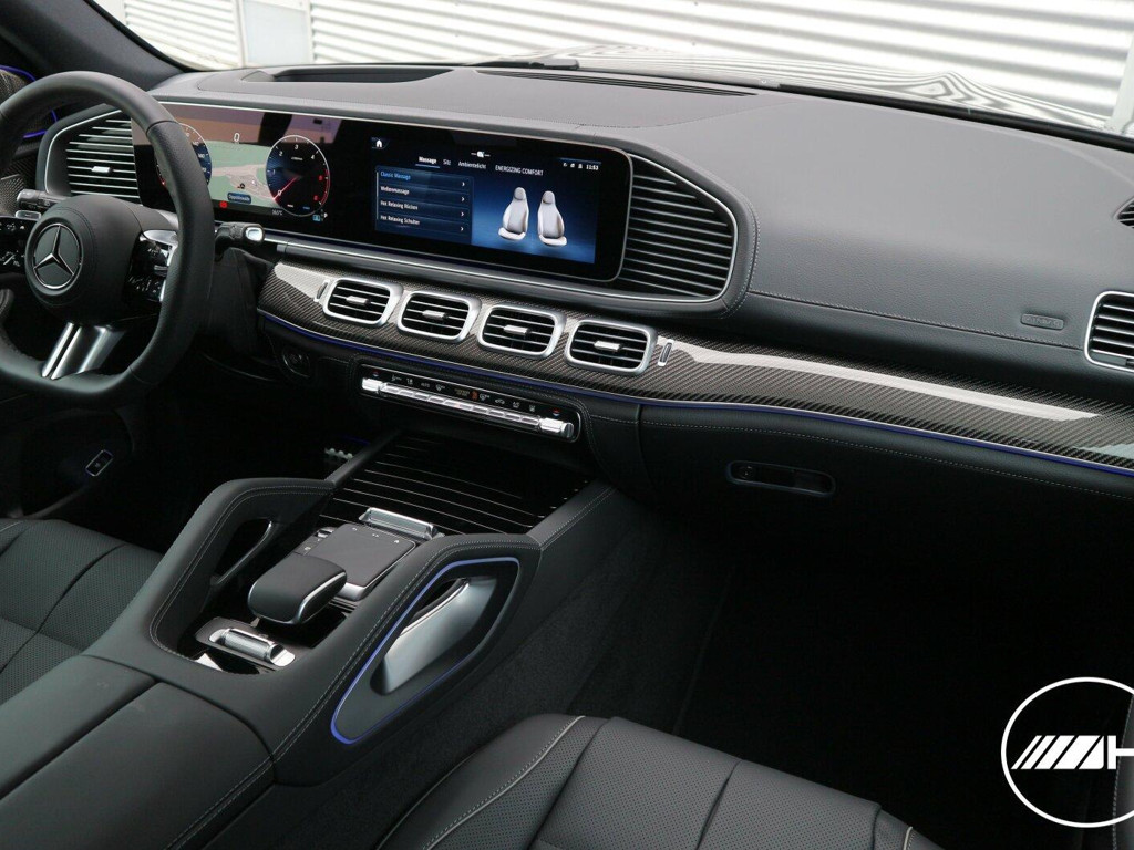 Mercedes-Benz GLS-Klasse