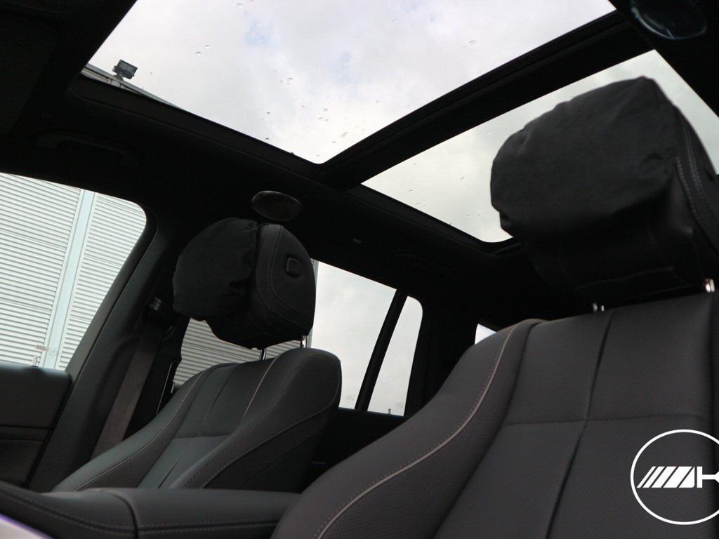 Mercedes-Benz GLS-Klasse