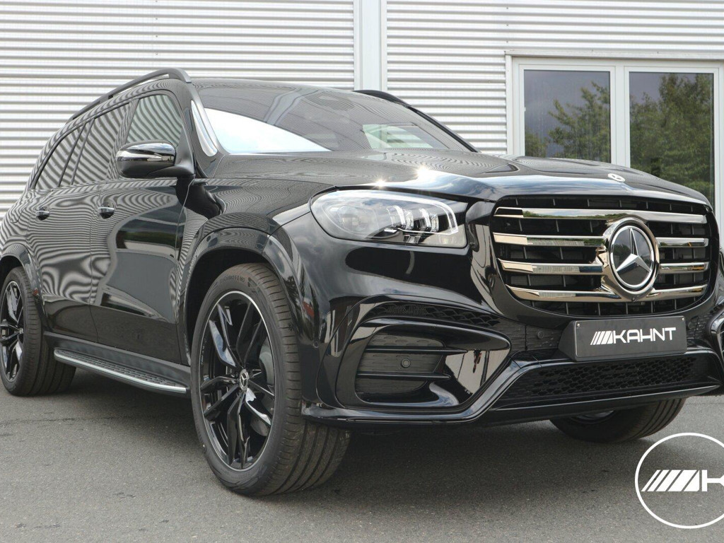 Mercedes-Benz GLS-Klasse