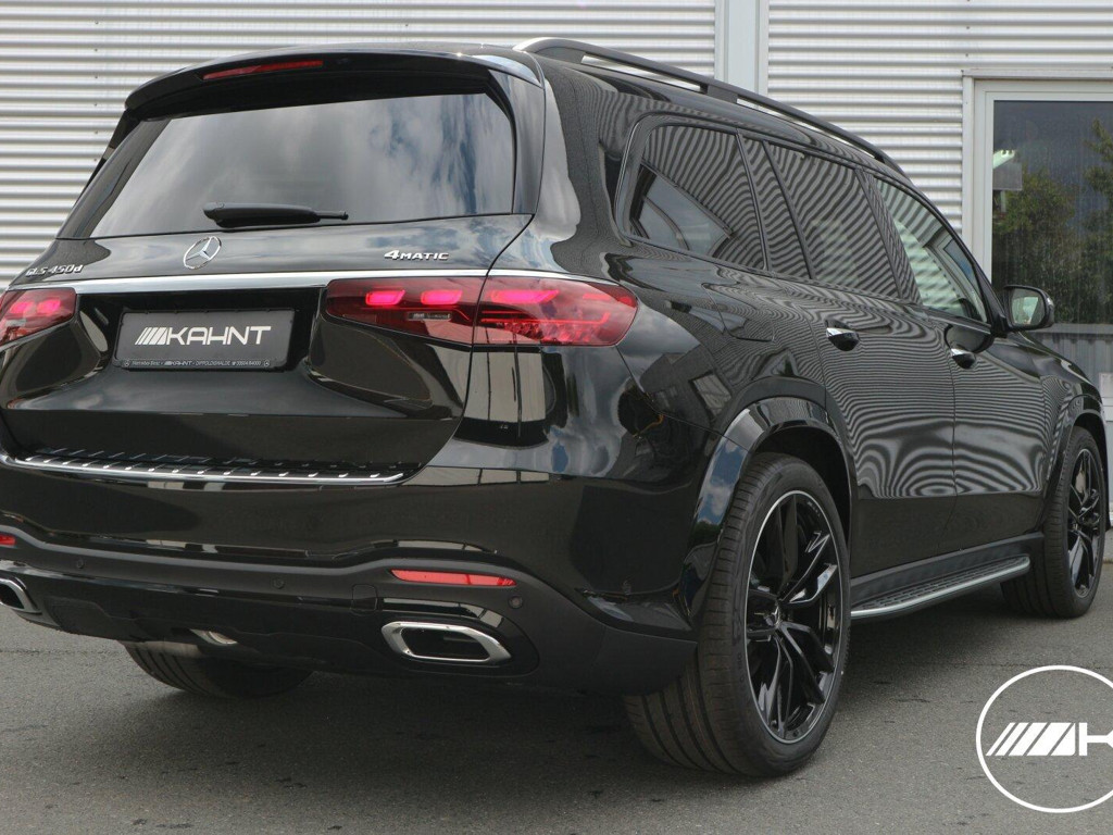 Mercedes-Benz GLS-Klasse