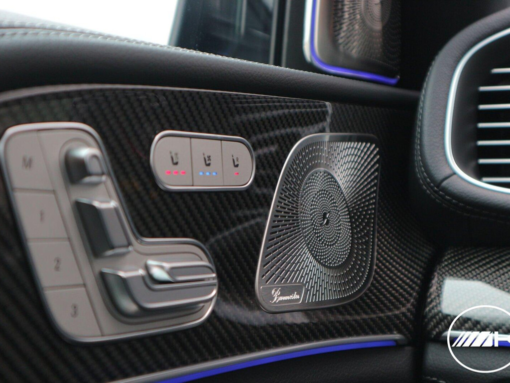 Mercedes-Benz GLS-Klasse