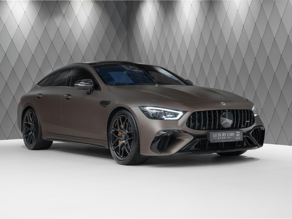 Mercedes-Benz AMG GT 2022 Benzine