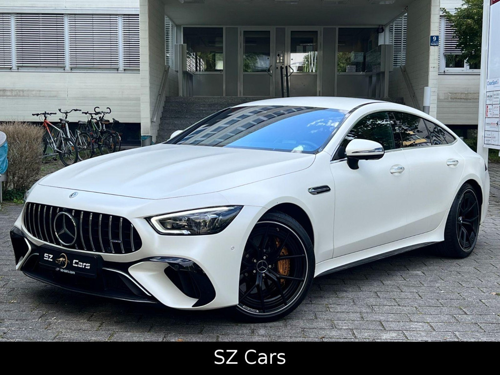 Mercedes-Benz AMG GT 2022 Benzine