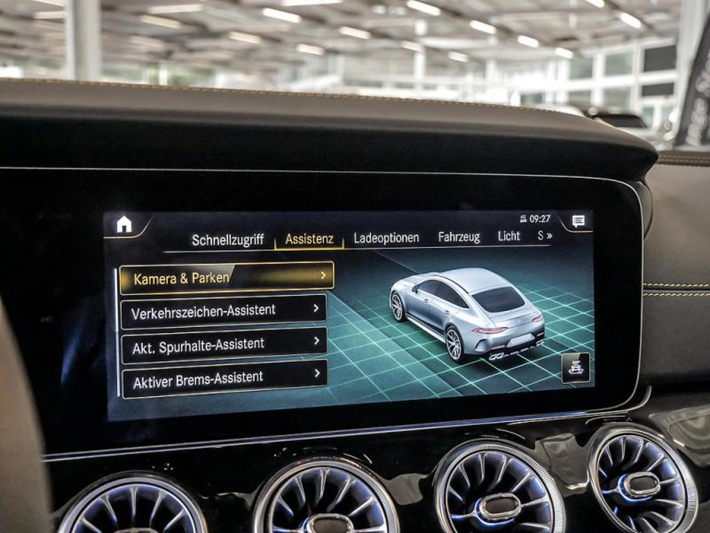 Mercedes-Benz AMG GT