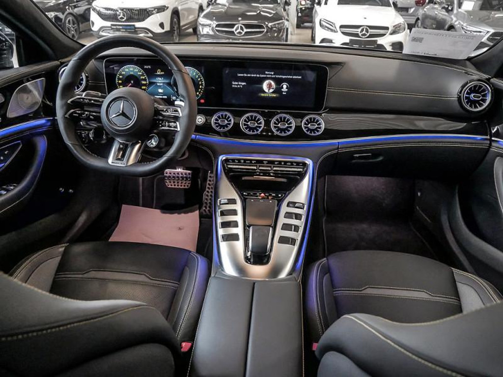 Mercedes-Benz AMG GT