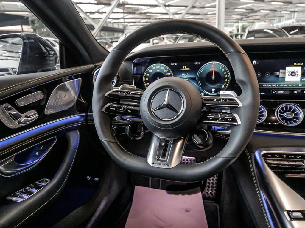 Mercedes-Benz AMG GT