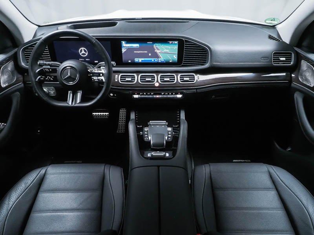 Mercedes-Benz GLS-Klasse