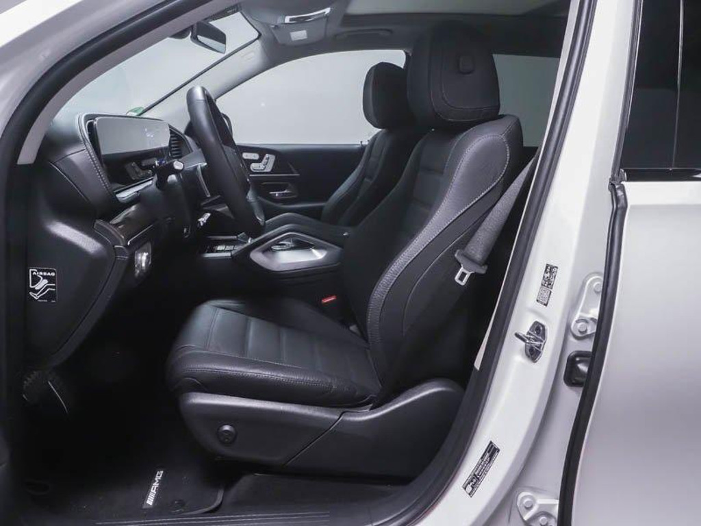 Mercedes-Benz GLS-Klasse