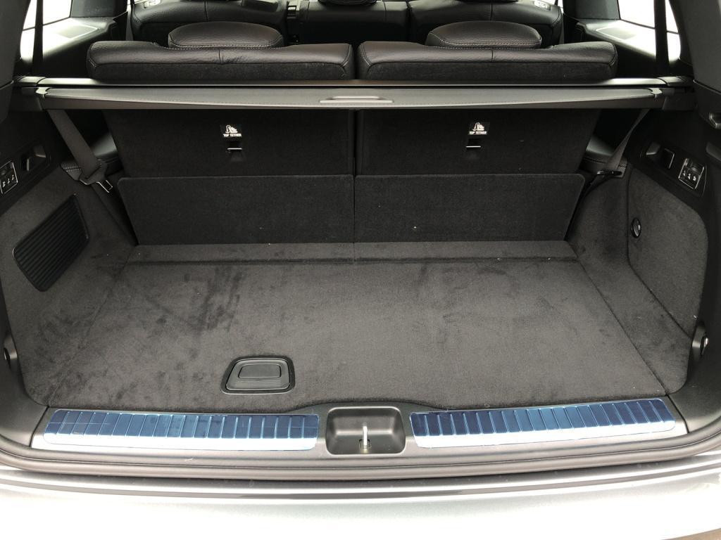 Mercedes-Benz GLS-Klasse