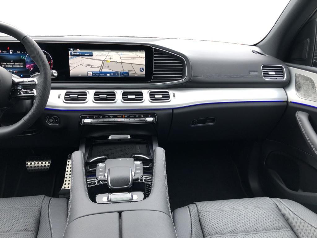 Mercedes-Benz GLS-Klasse