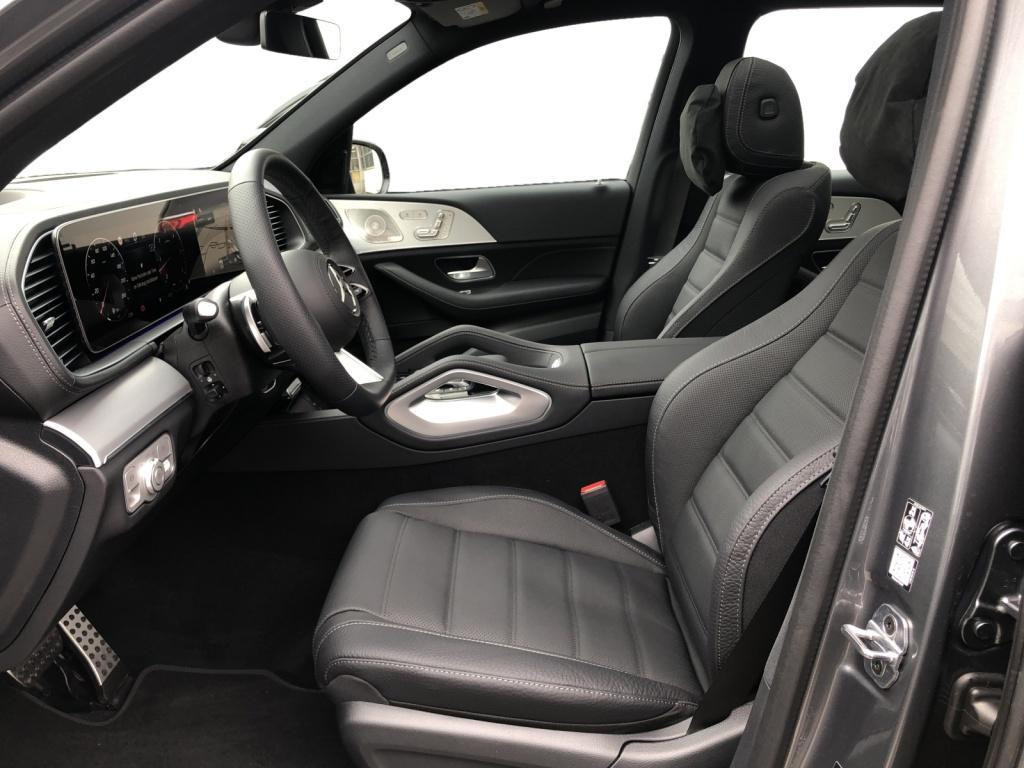 Mercedes-Benz GLS-Klasse