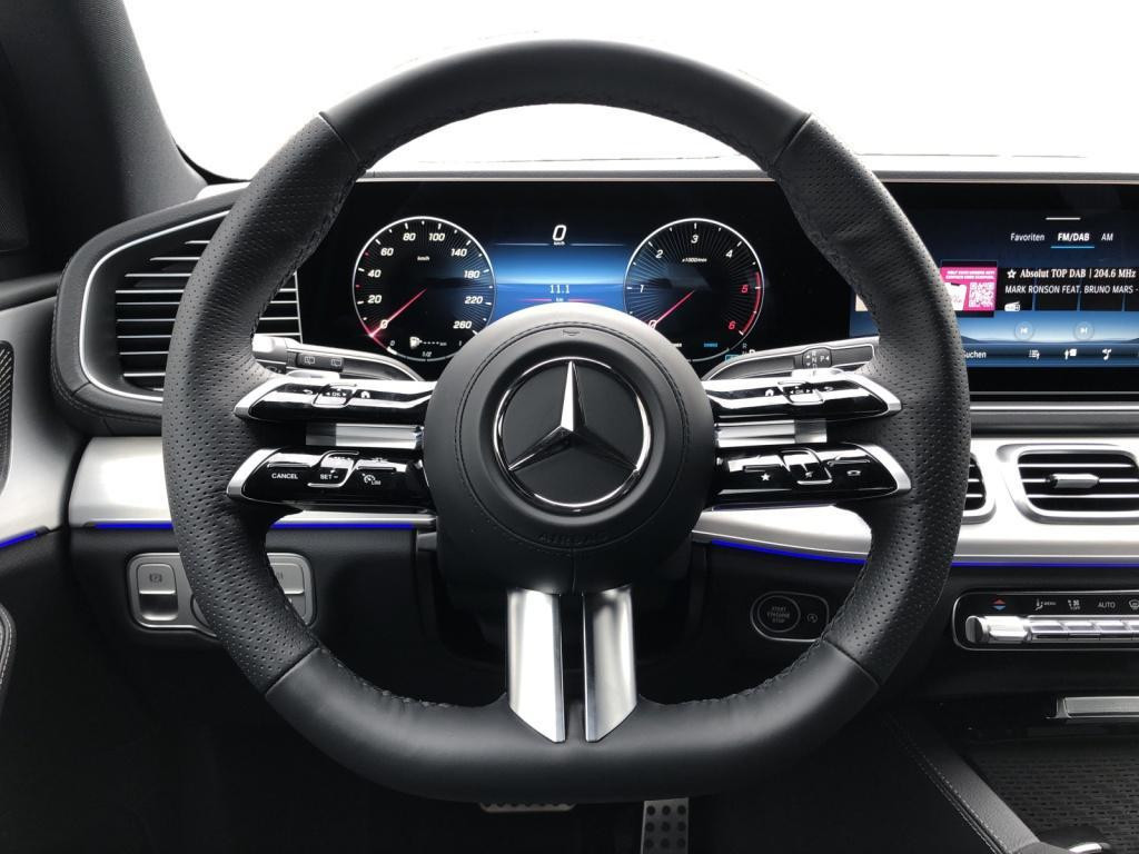 Mercedes-Benz GLS-Klasse