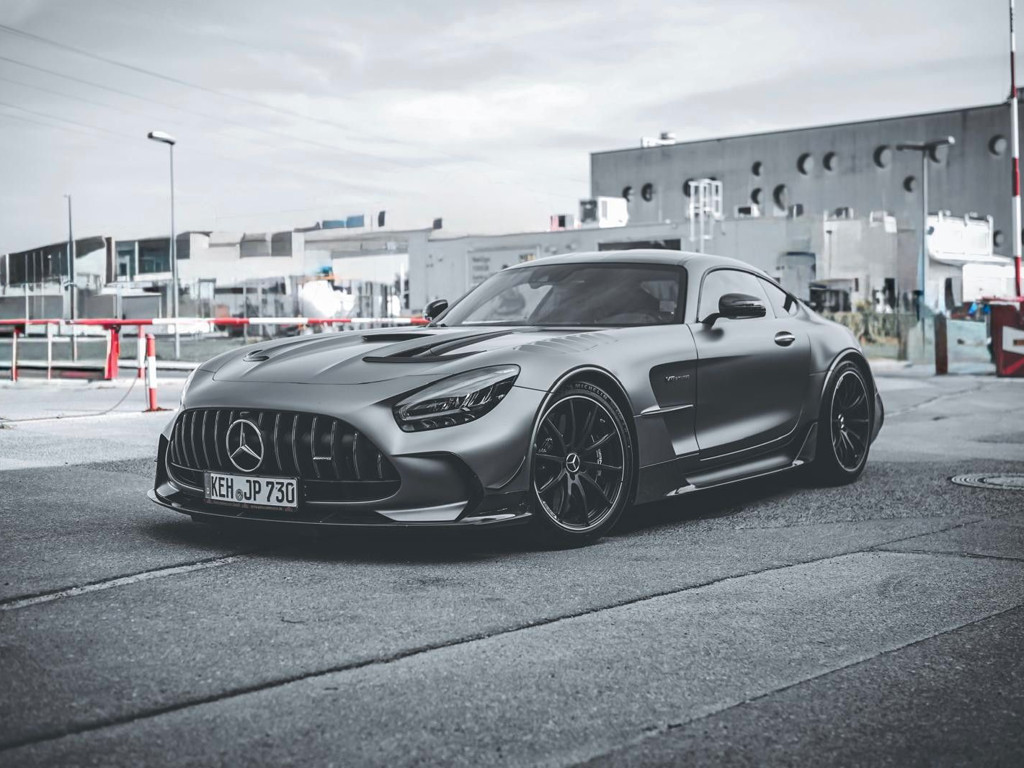 Mercedes-Benz AMG GT