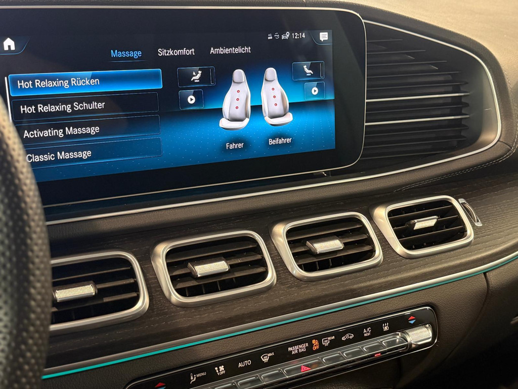 Mercedes-Benz GLS-Klasse