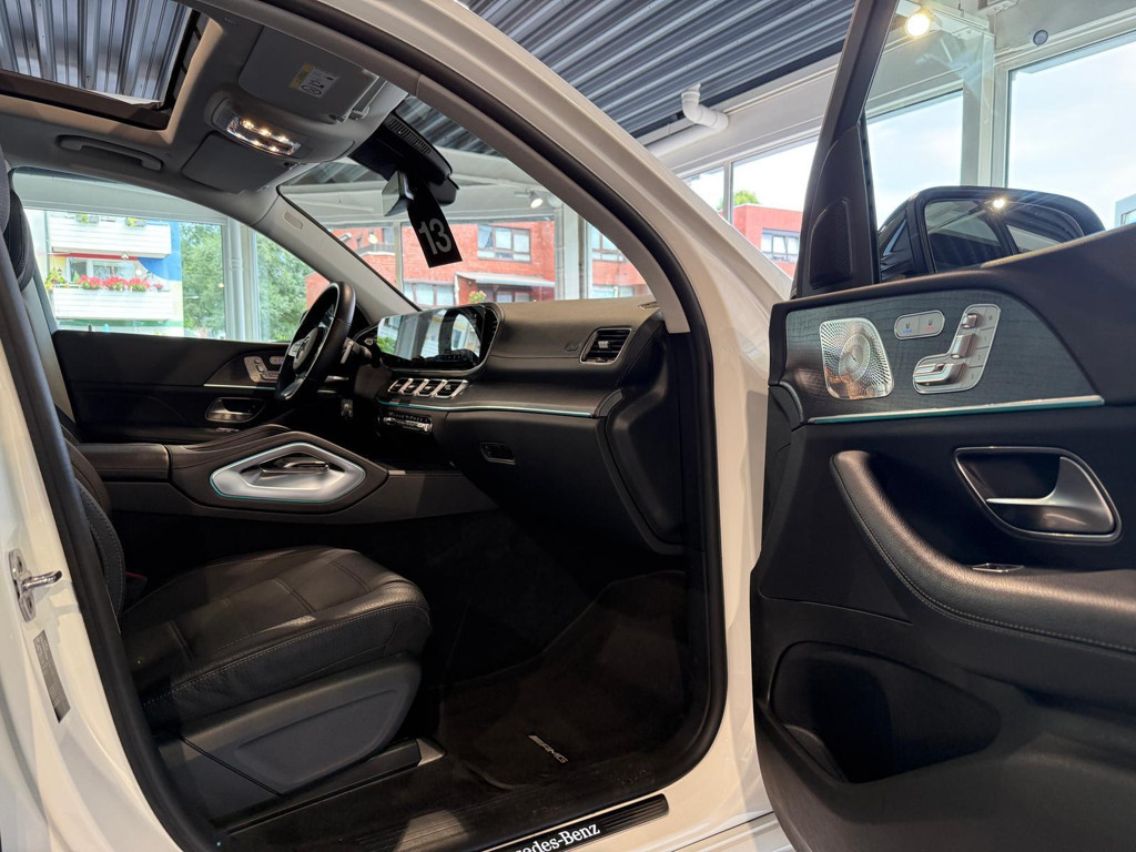 Mercedes-Benz GLS-Klasse