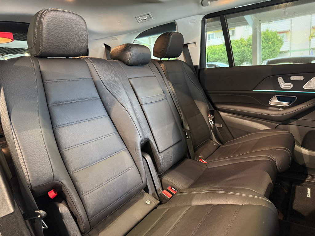 Mercedes-Benz GLS-Klasse