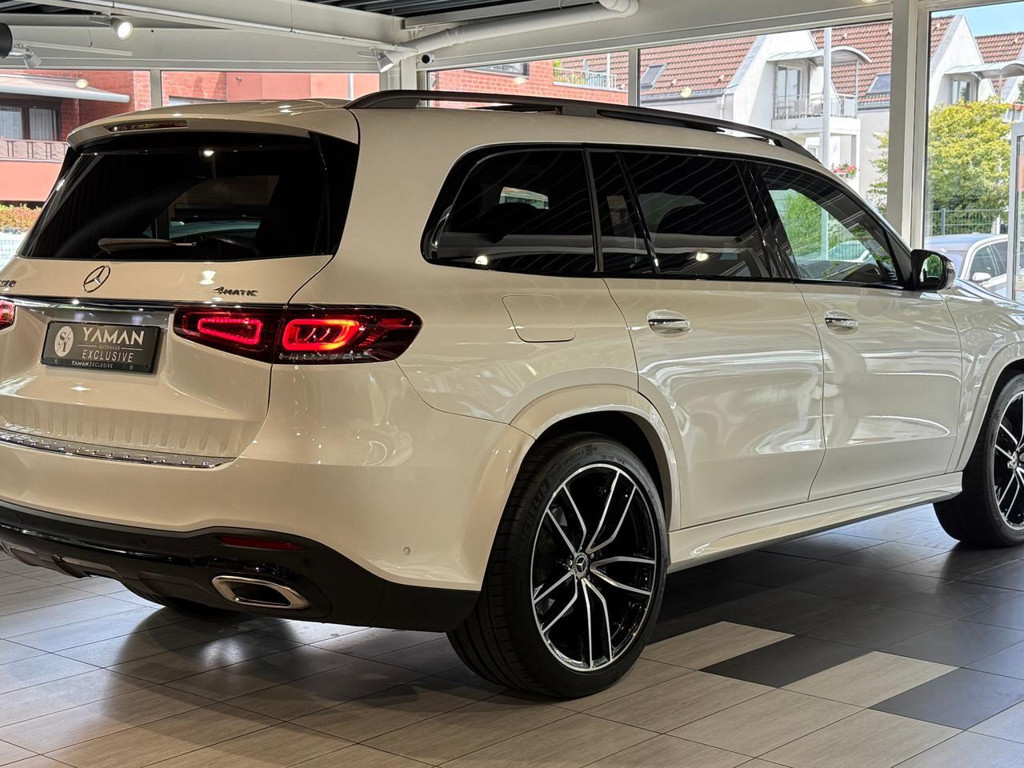 Mercedes-Benz GLS-Klasse