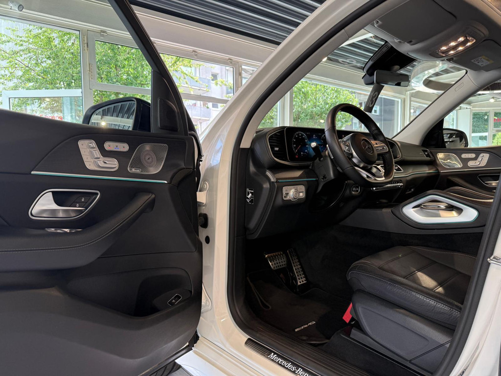 Mercedes-Benz GLS-Klasse