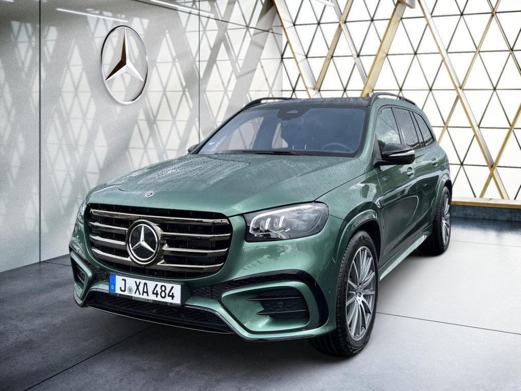 Mercedes-Benz GLS-Klasse 2025 Benzine