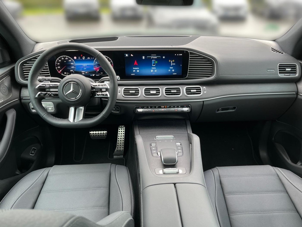 Mercedes-Benz GLS-Klasse