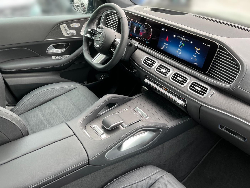 Mercedes-Benz GLS-Klasse