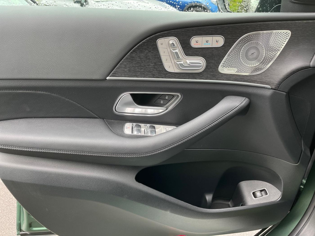 Mercedes-Benz GLS-Klasse