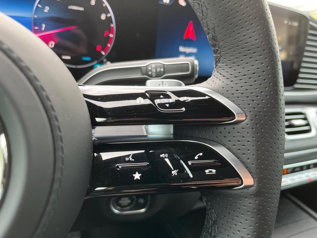 Mercedes-Benz GLS-Klasse