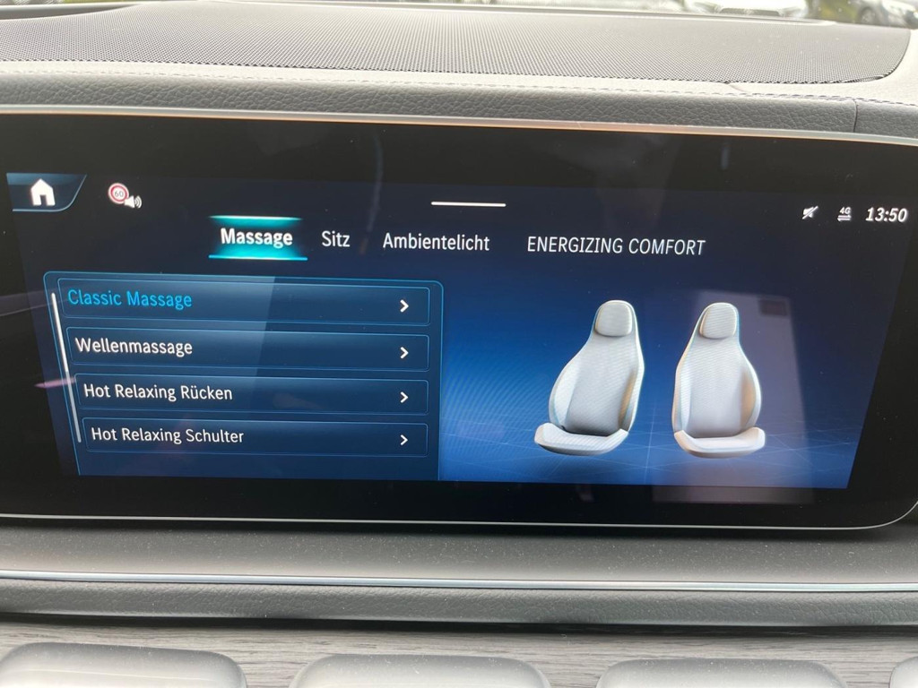 Mercedes-Benz GLS-Klasse