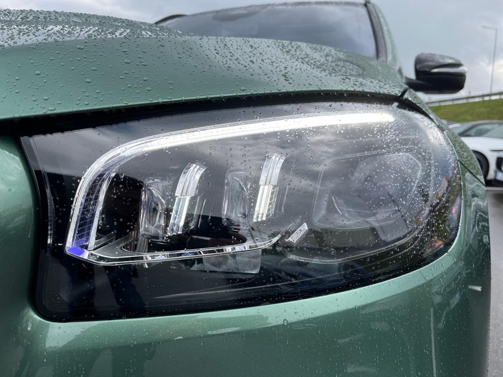 Mercedes-Benz GLS-Klasse