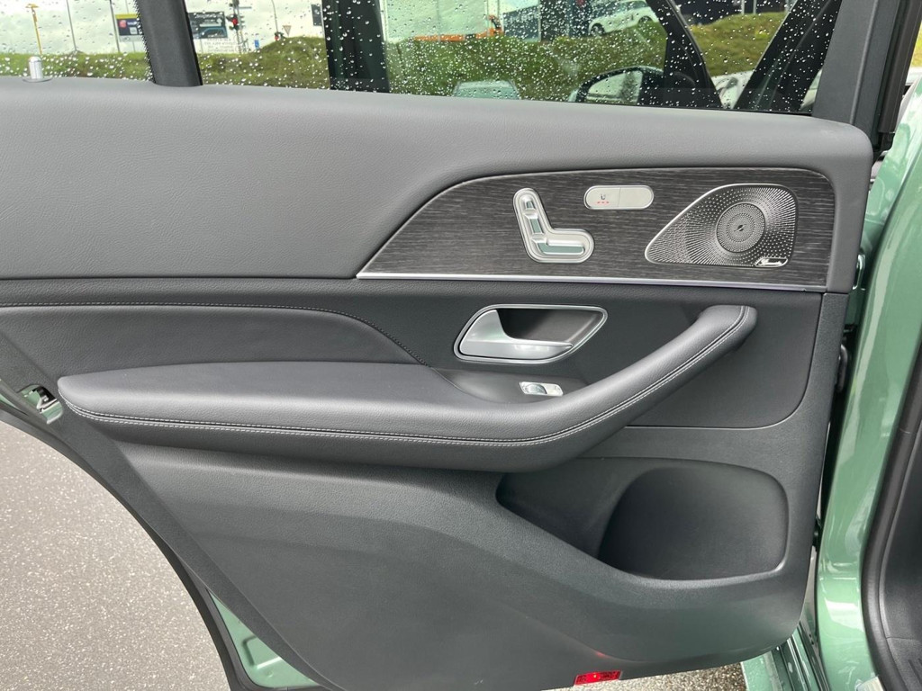 Mercedes-Benz GLS-Klasse