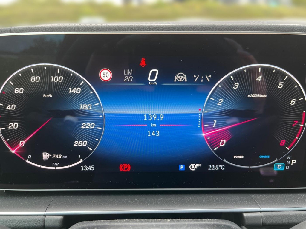 Mercedes-Benz GLS-Klasse