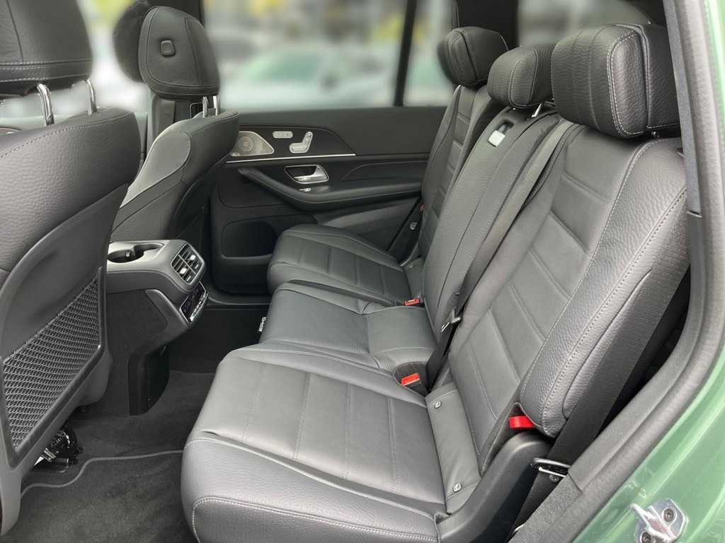 Mercedes-Benz GLS-Klasse