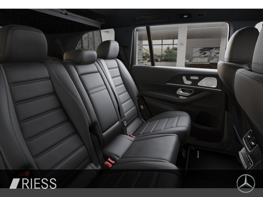 Mercedes-Benz GLS-Klasse