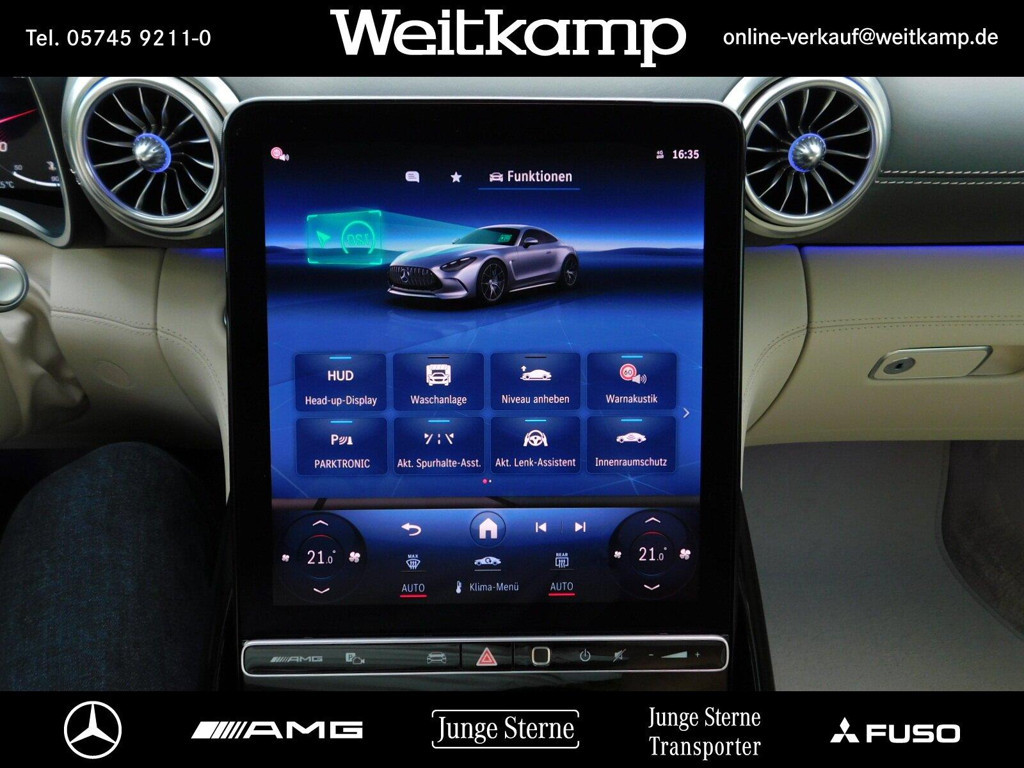 Mercedes-Benz AMG GT