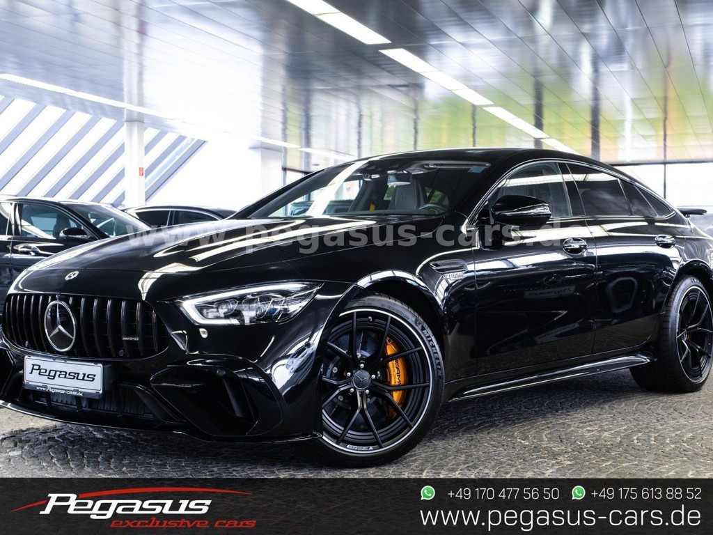 Mercedes-Benz AMG GT 2023 Hybride Benzine