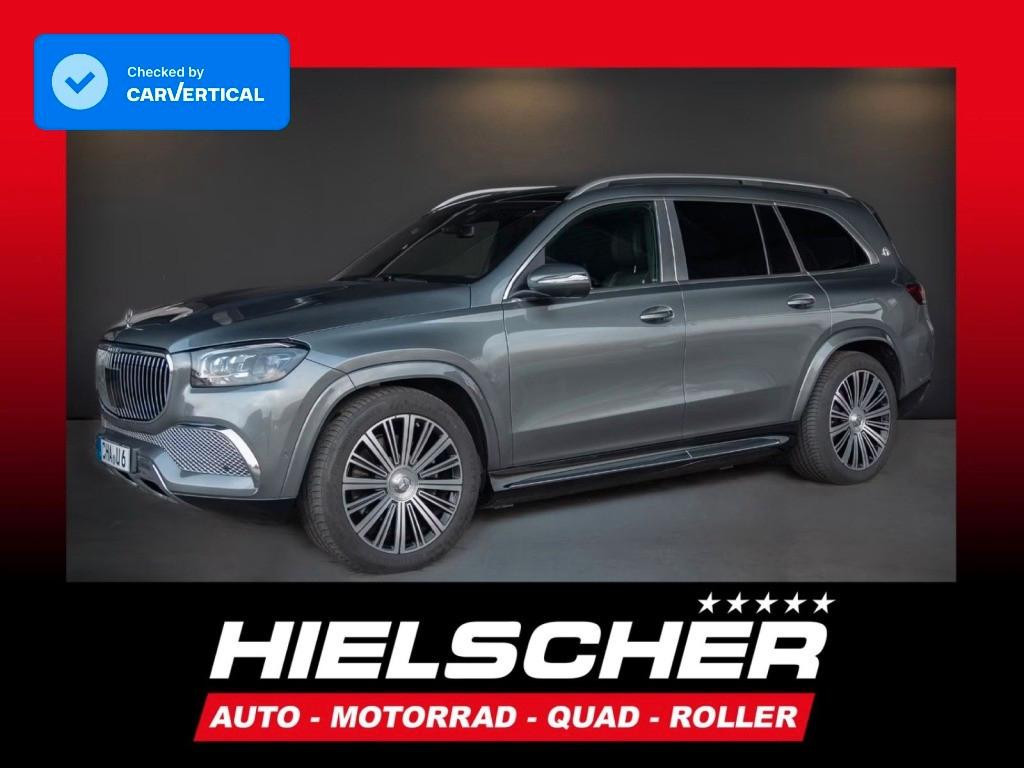 Mercedes-Benz GLS-Klasse 2024 Benzine