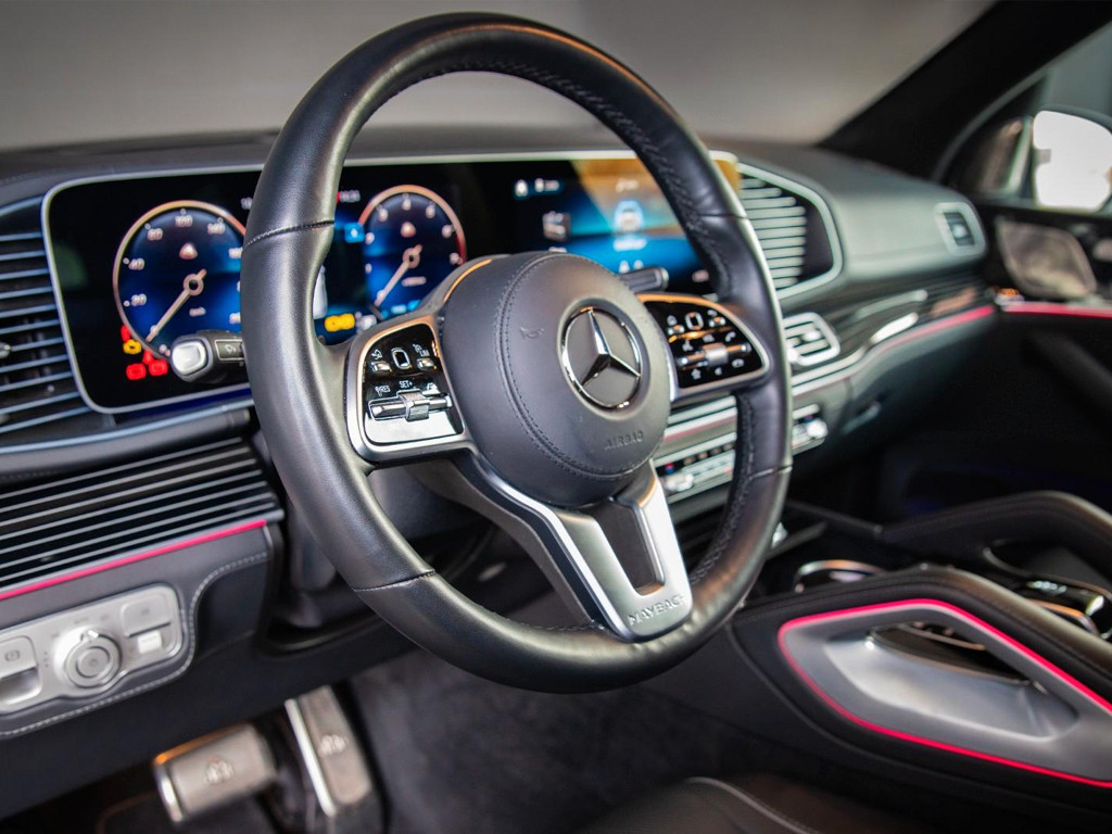 Mercedes-Benz GLS-Klasse