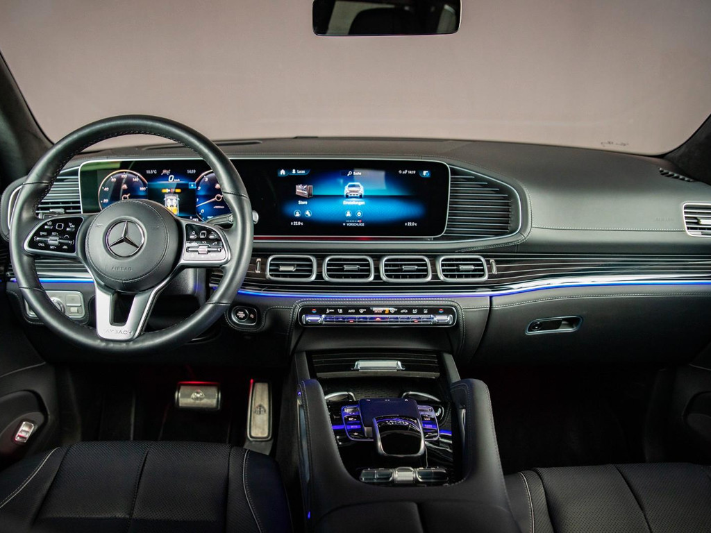 Mercedes-Benz GLS-Klasse