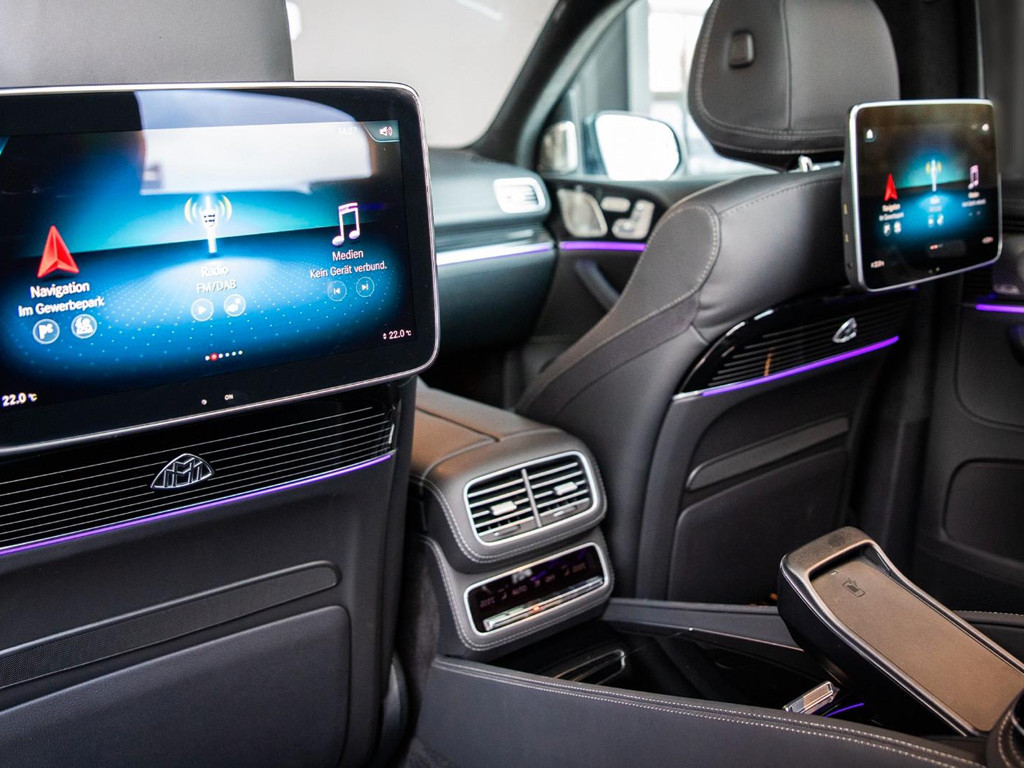 Mercedes-Benz GLS-Klasse