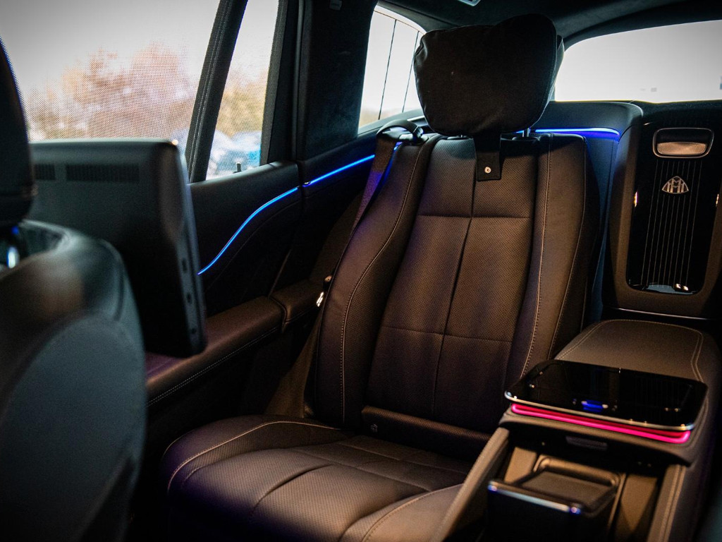 Mercedes-Benz GLS-Klasse