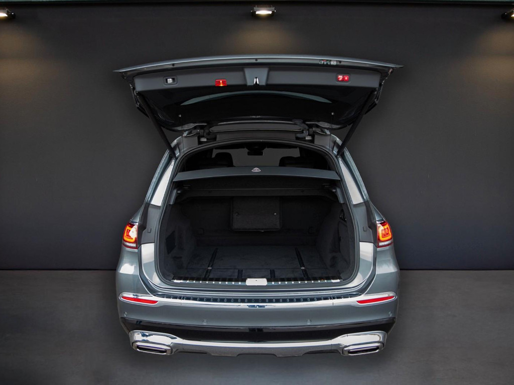 Mercedes-Benz GLS-Klasse