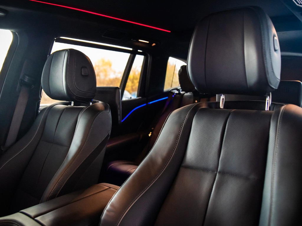 Mercedes-Benz GLS-Klasse